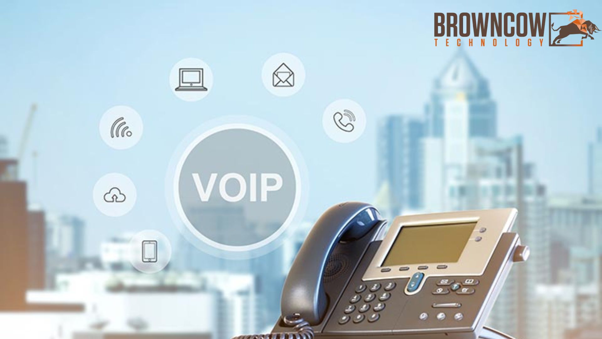 Everything You Should Know About a VoIP Phone System