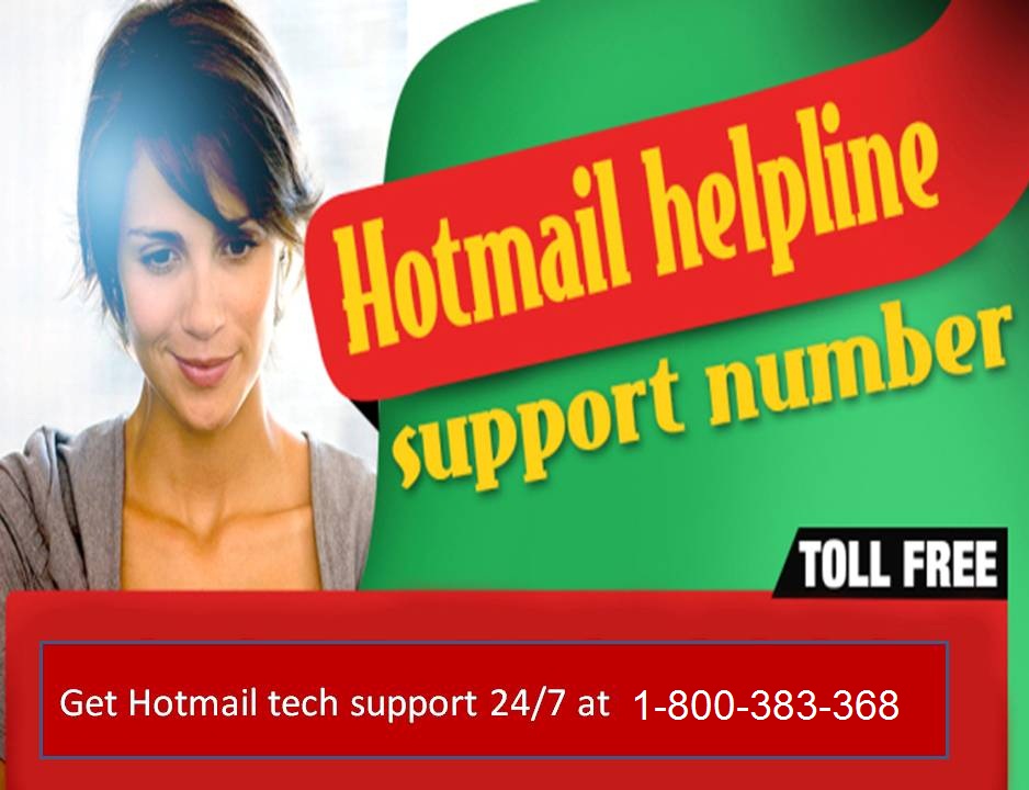 Get in touch with Hotmail Support 1-800-383-368 Number Australia