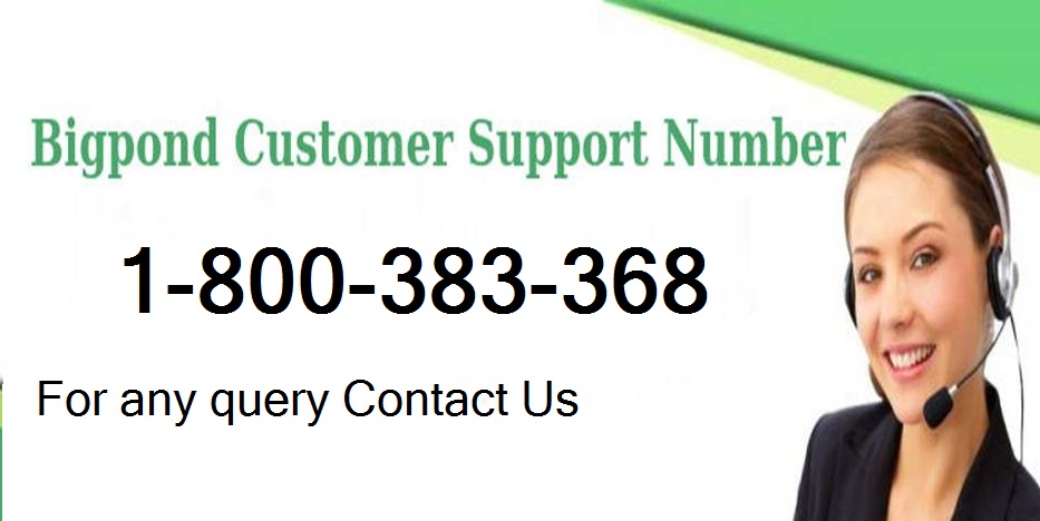 Not Capable to Change Password Call- (1-800-383-368) BigPond Technical Support Number Australia