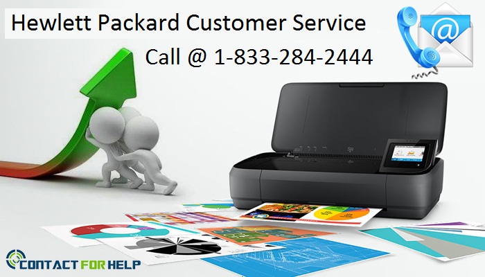 Printer Not Working Properly Dial 1-833-284-2444 Hewlett Packard Customer Service Number