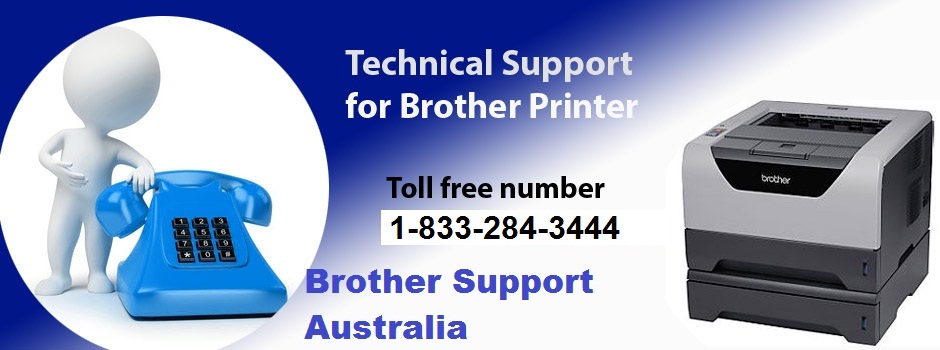 Brother Printer 1-833-284-3444 Support Number- For Fastest Solution