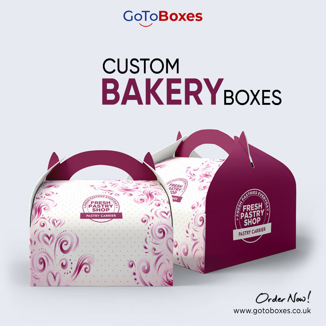 How Custom Bakery Boxes Can Help You Stand Out in a Crowded Marketplace