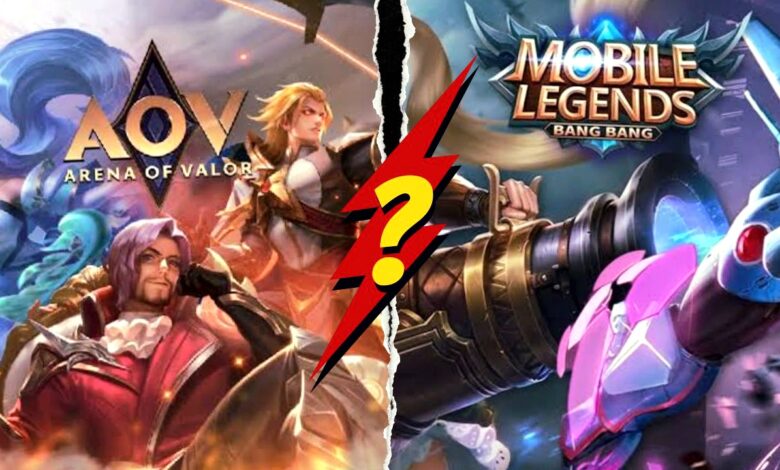 5 Mobile MOBA Games for Epic Battles on the Go
