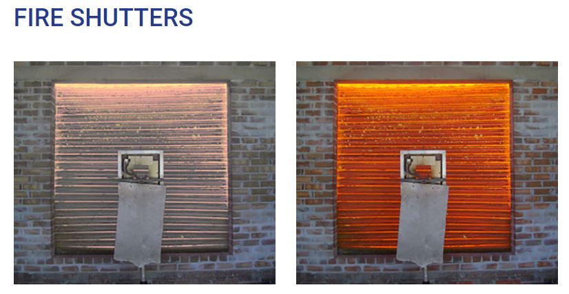 Fire Curtains or Fire Shutters: Which is Right for Your Building?