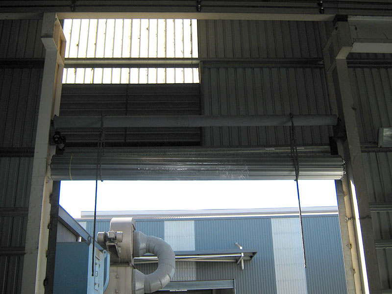 Select the Best Steel Roller Shutter Doors