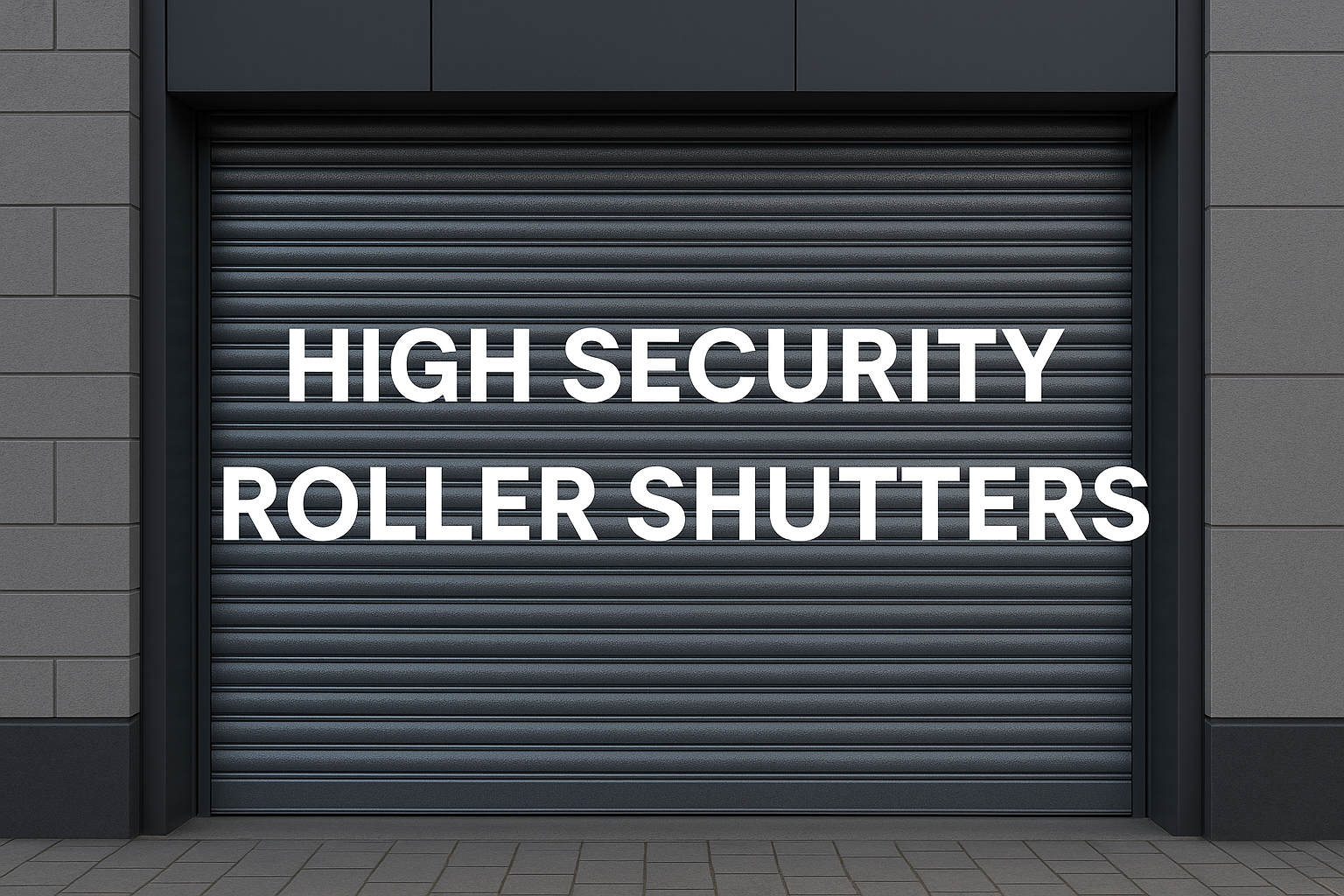 Maintaining Steel Roller Shutters: A Practical Guide for Australian Businesses