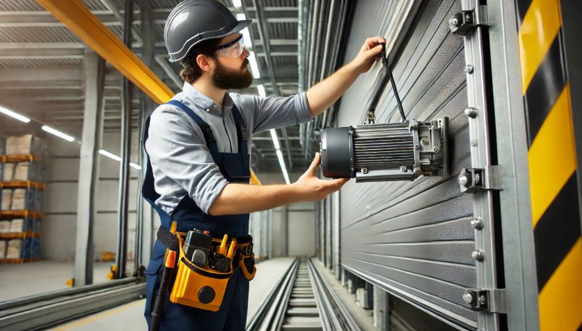 Why Regular Motor Maintenance Matters for Roller Door Longevity
