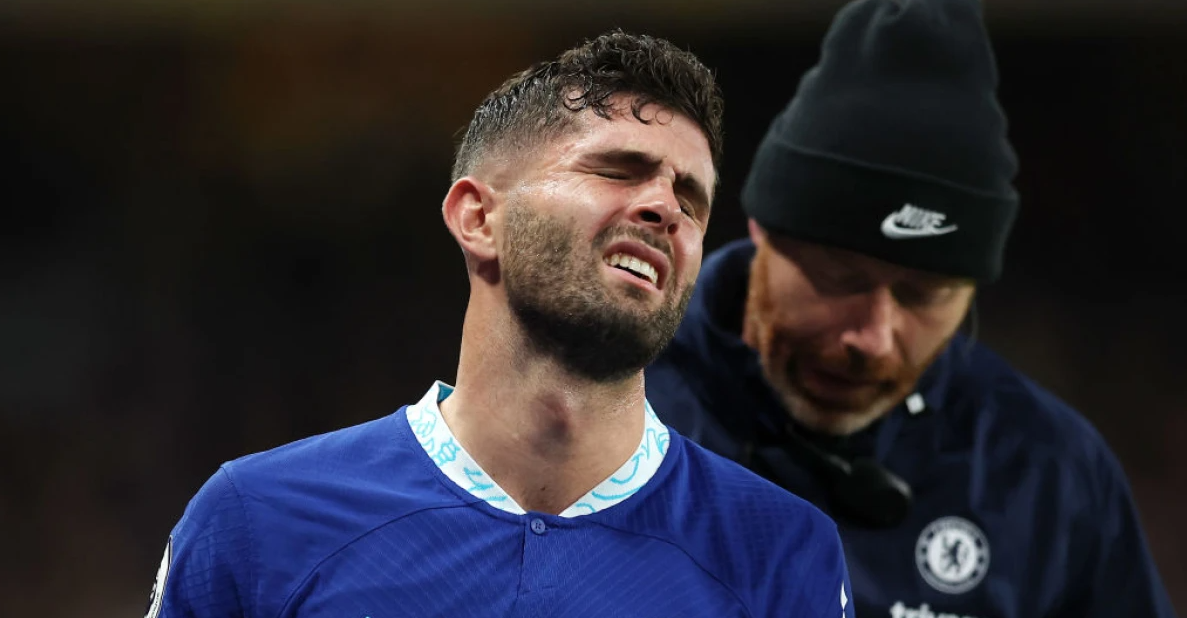Man City shut out hosts Chelsea; Sterling, Pulisic injured