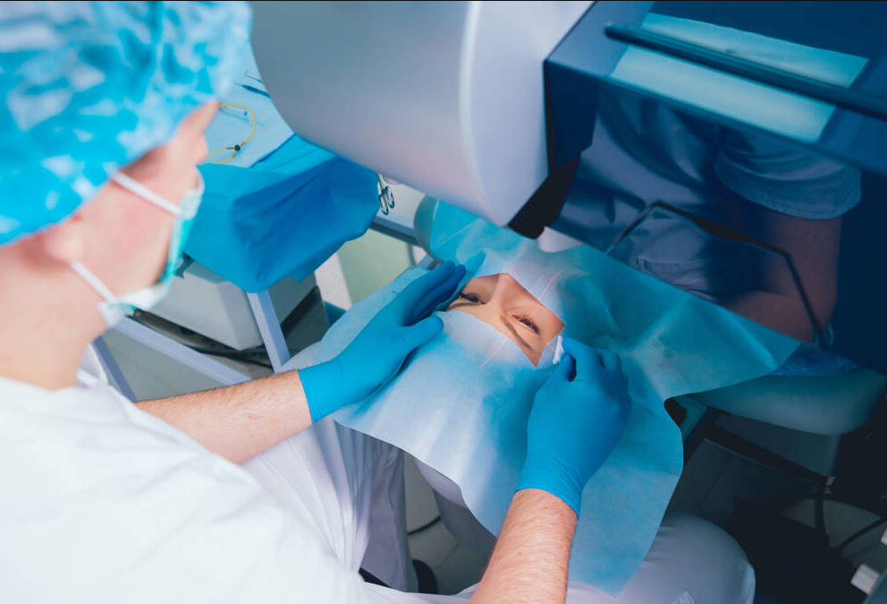 LASIK patients should be warned of complications, FDA draft says