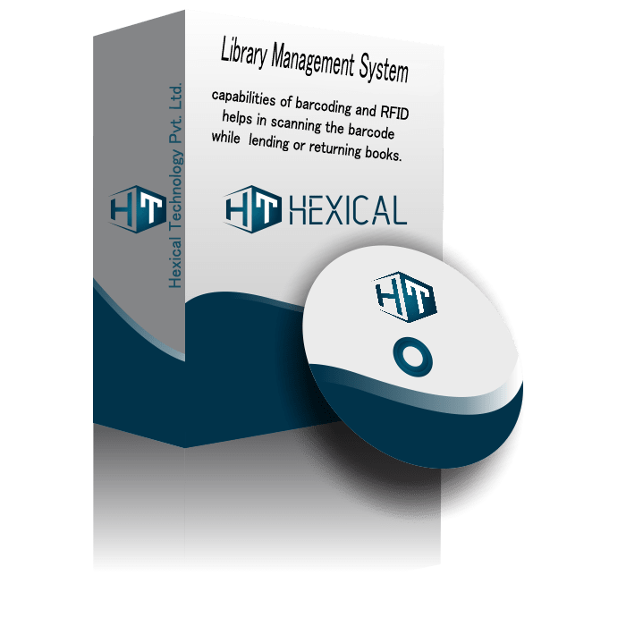Online Library Management Is All About - Hexical Technology Private Limited