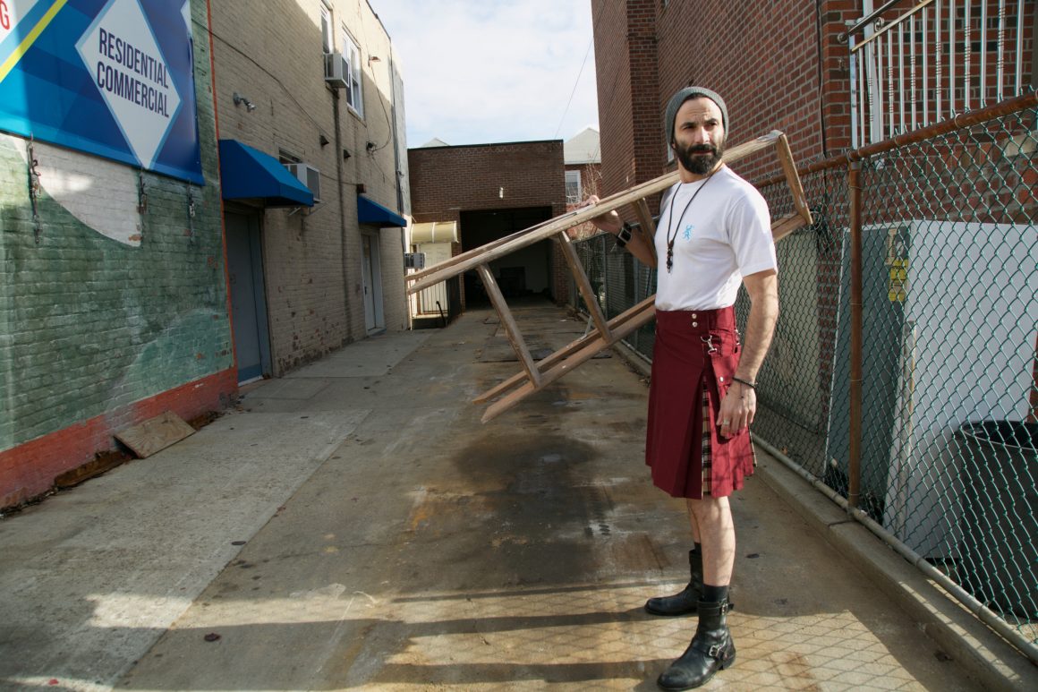 Why rent a kilt when you can buy?