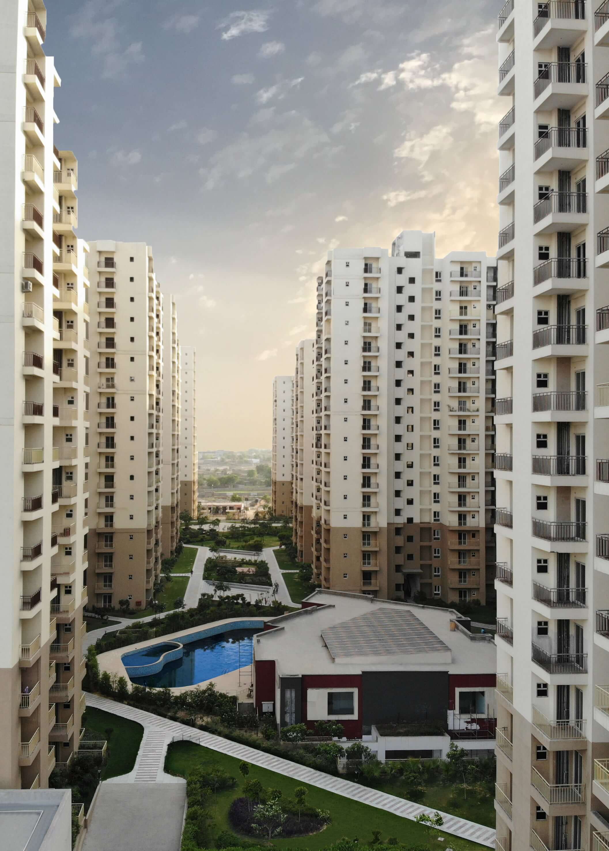 How to buy top quality flats in Greater Noida west