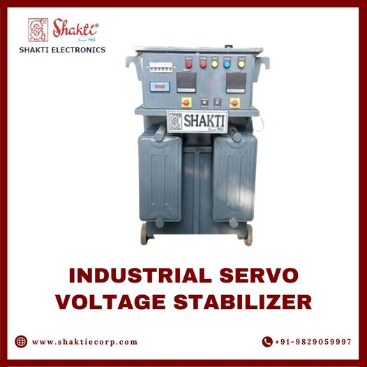 Why Servo Voltage Stabilizer is Better Than Other Stabilizer?