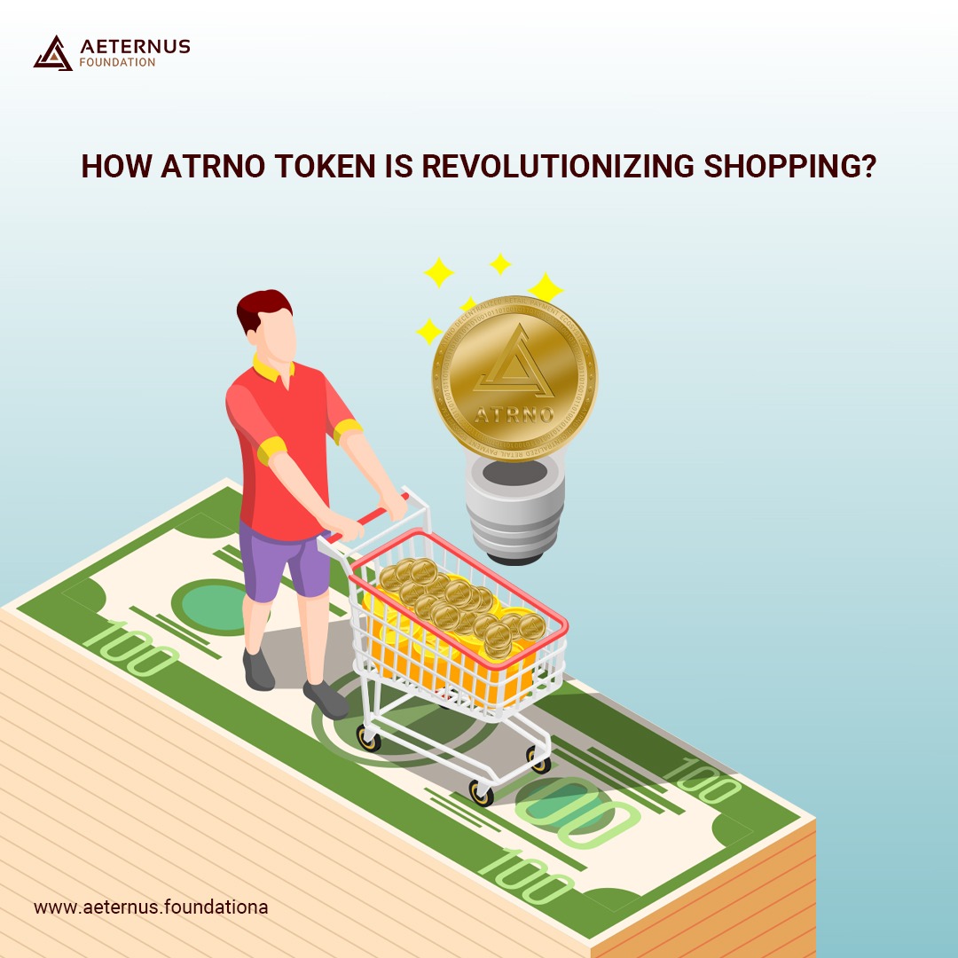 How ATRNO Token is Revolutionizing Shopping?