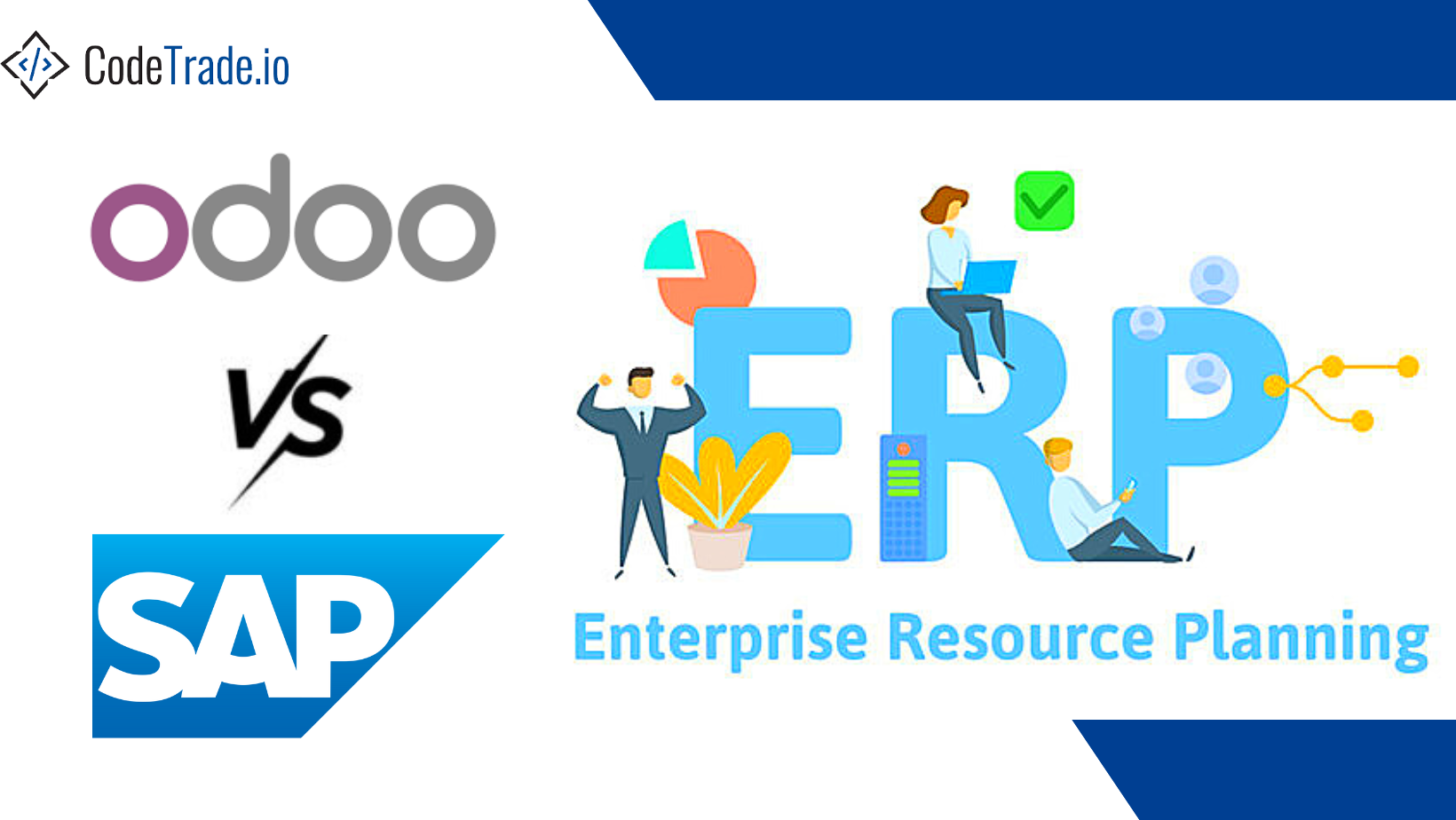 Odoo ERP v/s SAP ERP Software Solutions