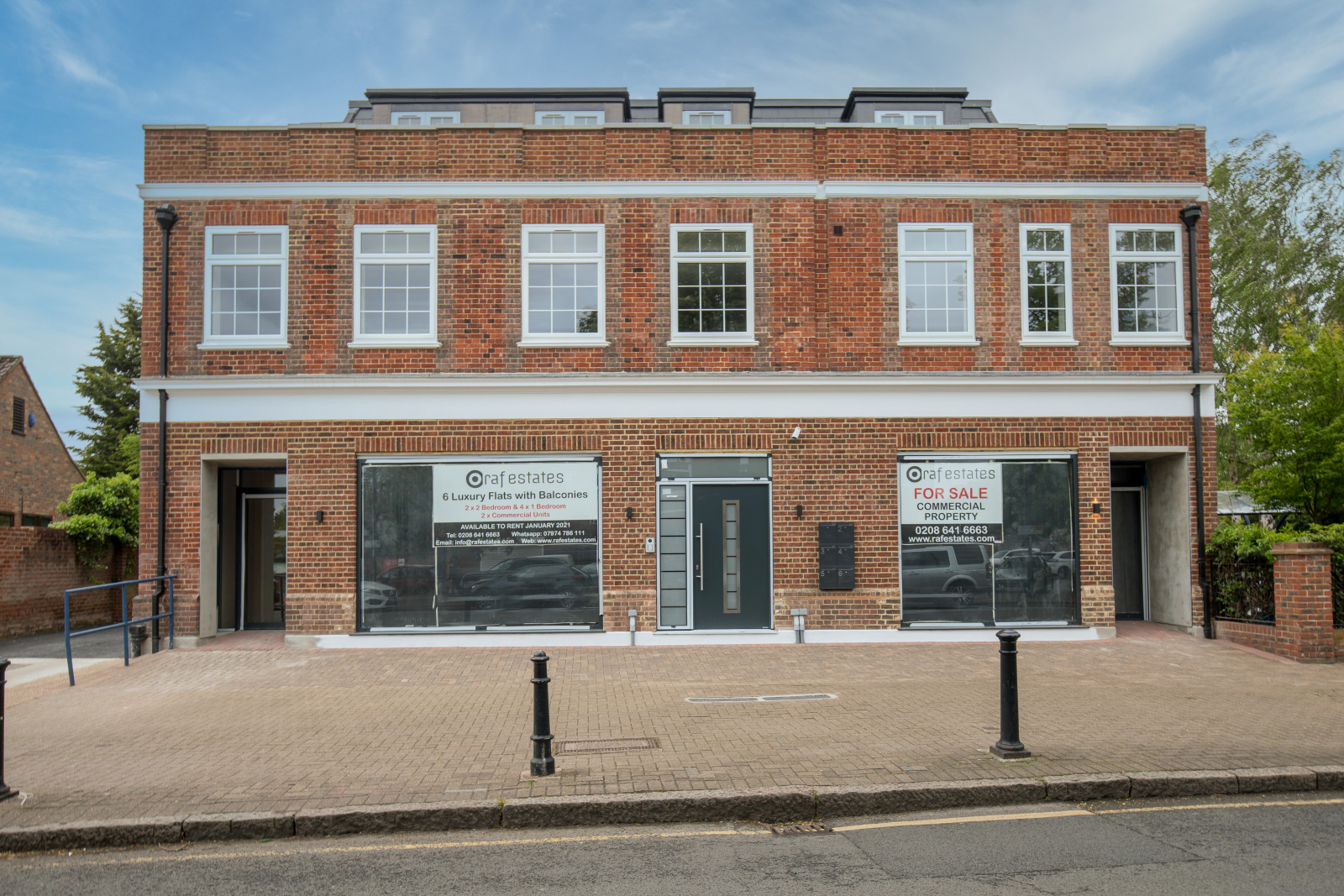 Find the Commercial Property in London
