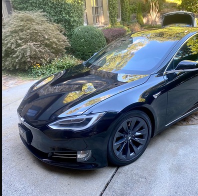 Exterior Car Detailing Atlanta