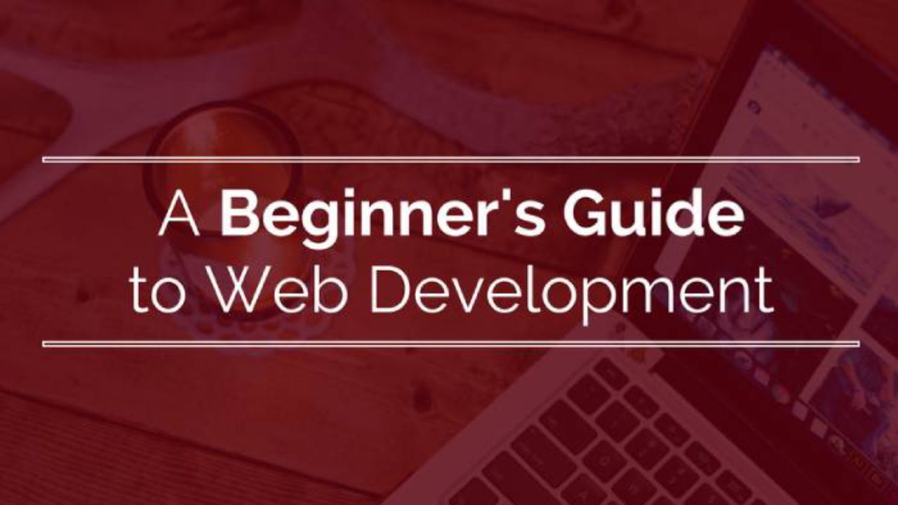 The Beginner's Guide to Website Development