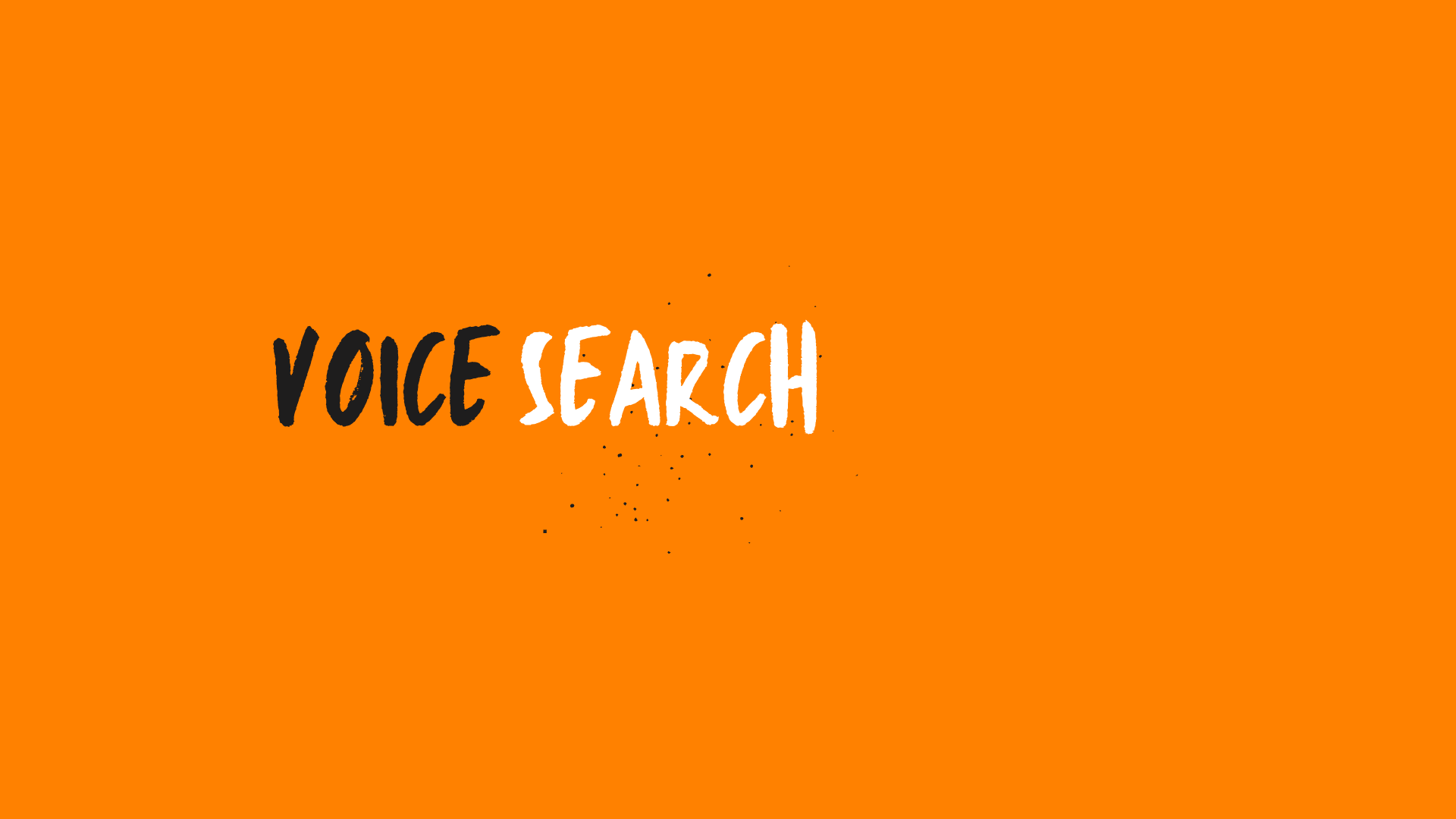 Voice Search: What Is It & How Does It Work?