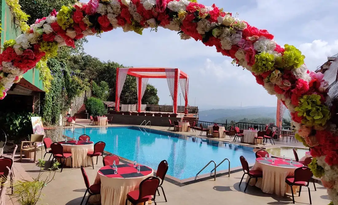 Plan Your Fantasy Exotic marriage with Best Hotels in Bangalore