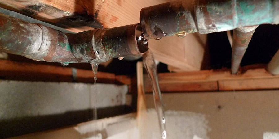 How to Deal with a Ruptured Pipe in the Kitchen?