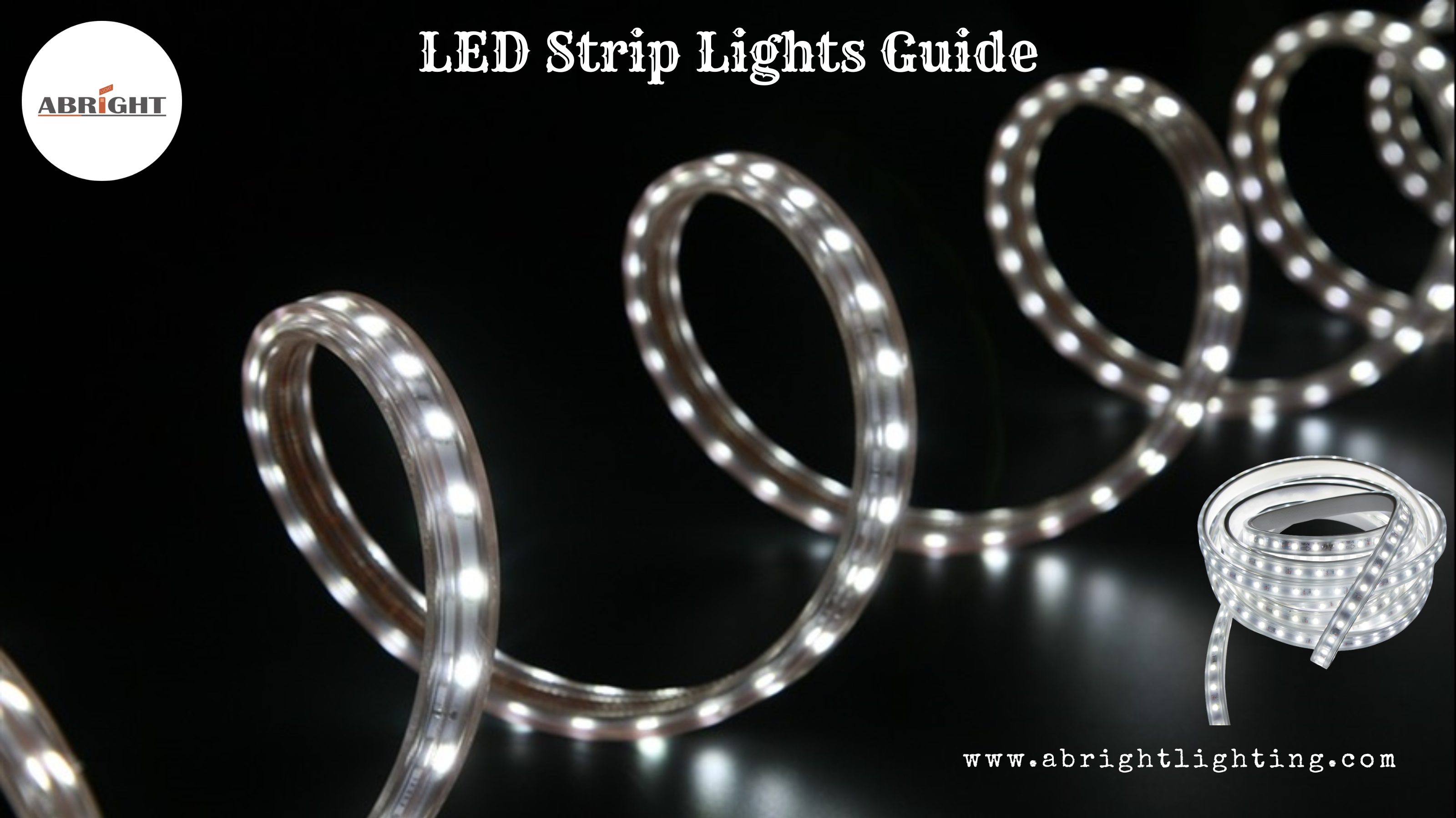 LED Strip Lighting: A New Style for Home Theater