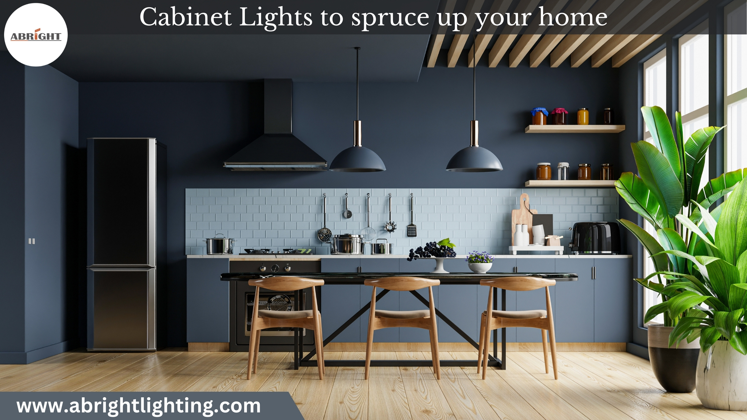 The Best LED Cabinet Lights for Home Decorating