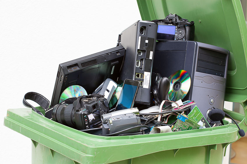Electronics Recycling - What You Should Know