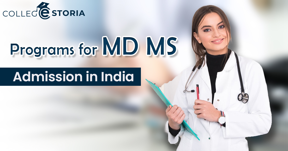 MD/MS Admission in Karnataka | Collegestoria 