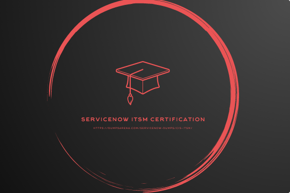Top Quotes On Servicenow Itsm Certification