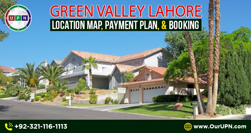 Green Valley Lahore 