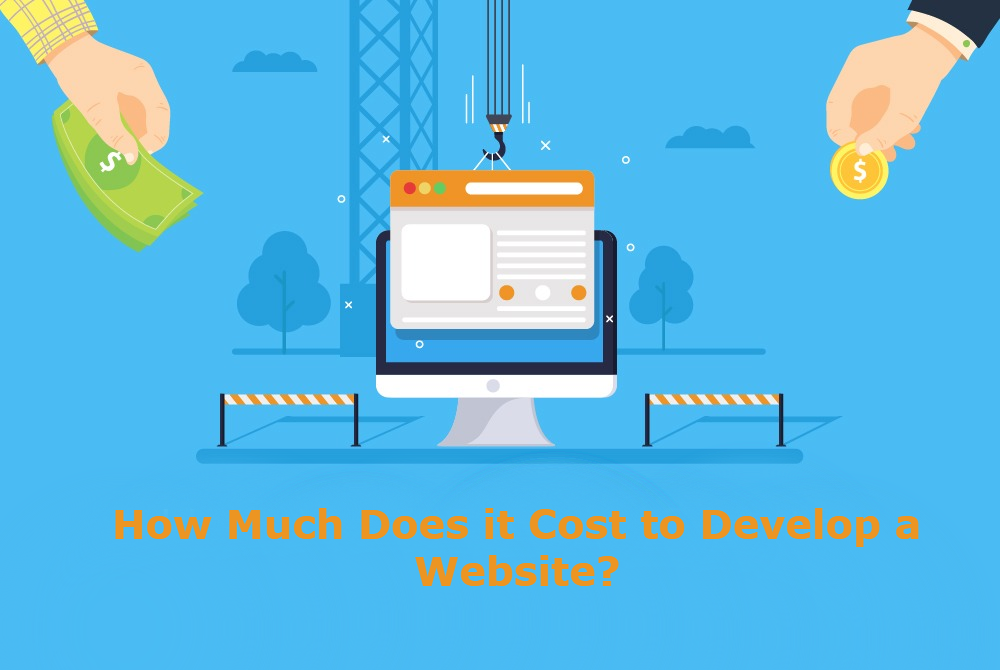 How Much Does it Cost to Develop a Website?