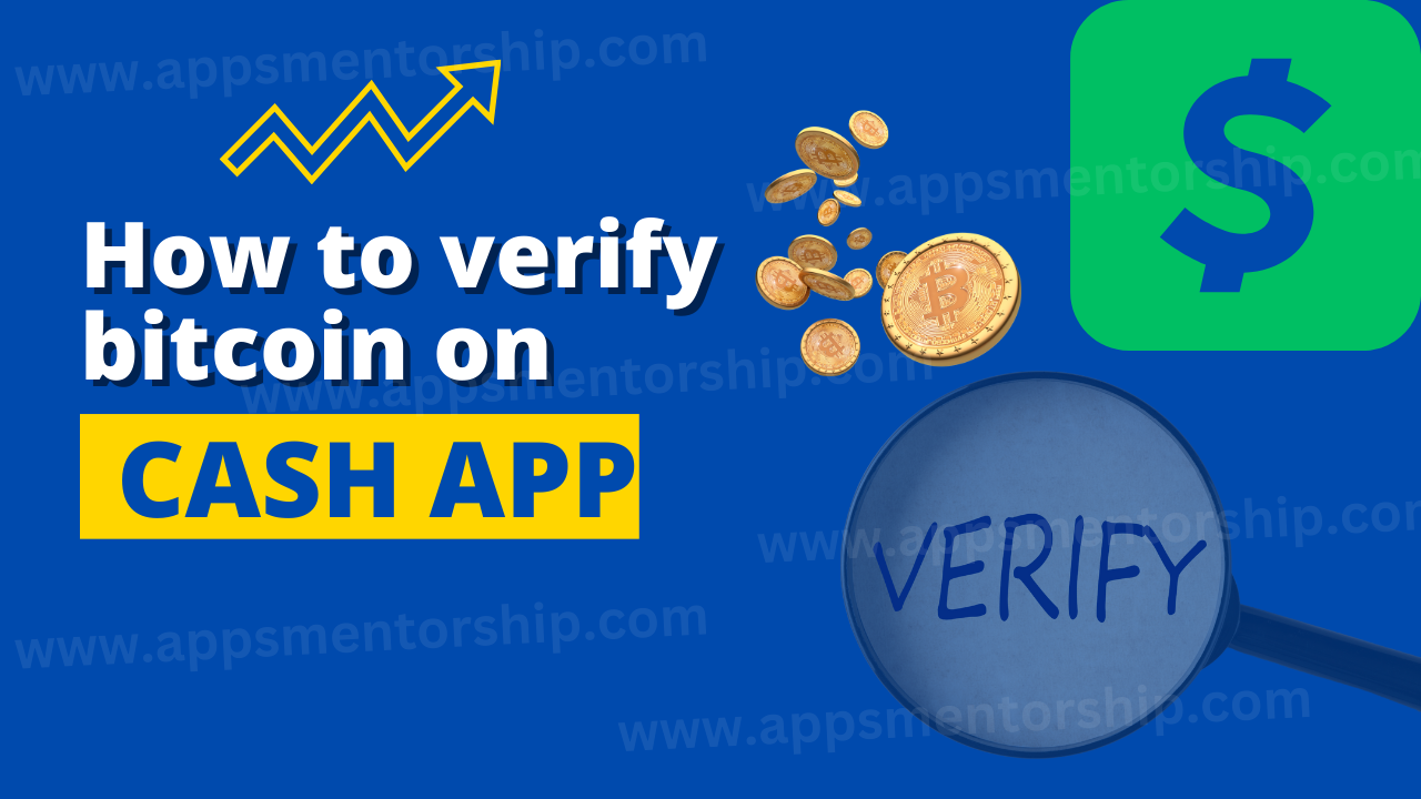 Top Tips for Successfully Verifying Your Bitcoin on Cash App