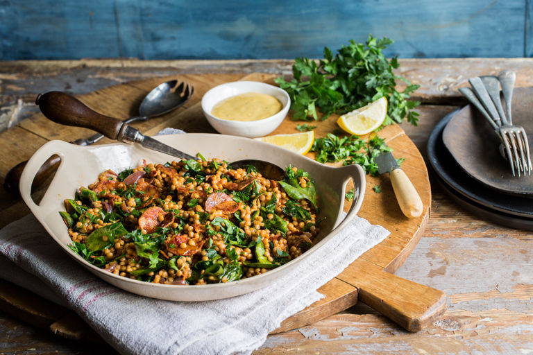 What Is Giant Couscous and How Is It Different from Regular Couscous?