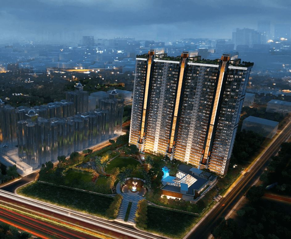 Gulshan Dynasty Sector 144, Noida - 4 BHK Apartments