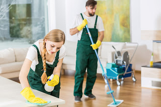 Tips for choosing the best home cleaning service - Dial4cleanhome