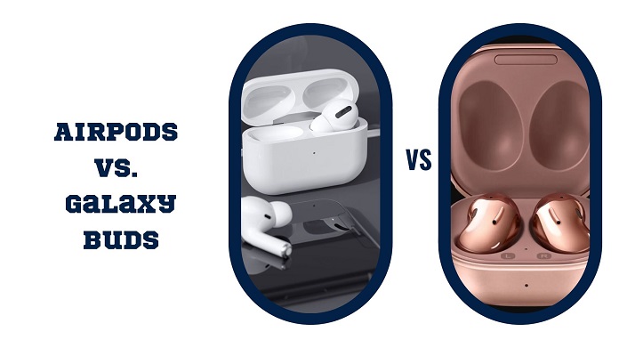 Apple AirPods Pro vs. Samsung Galaxy Buds