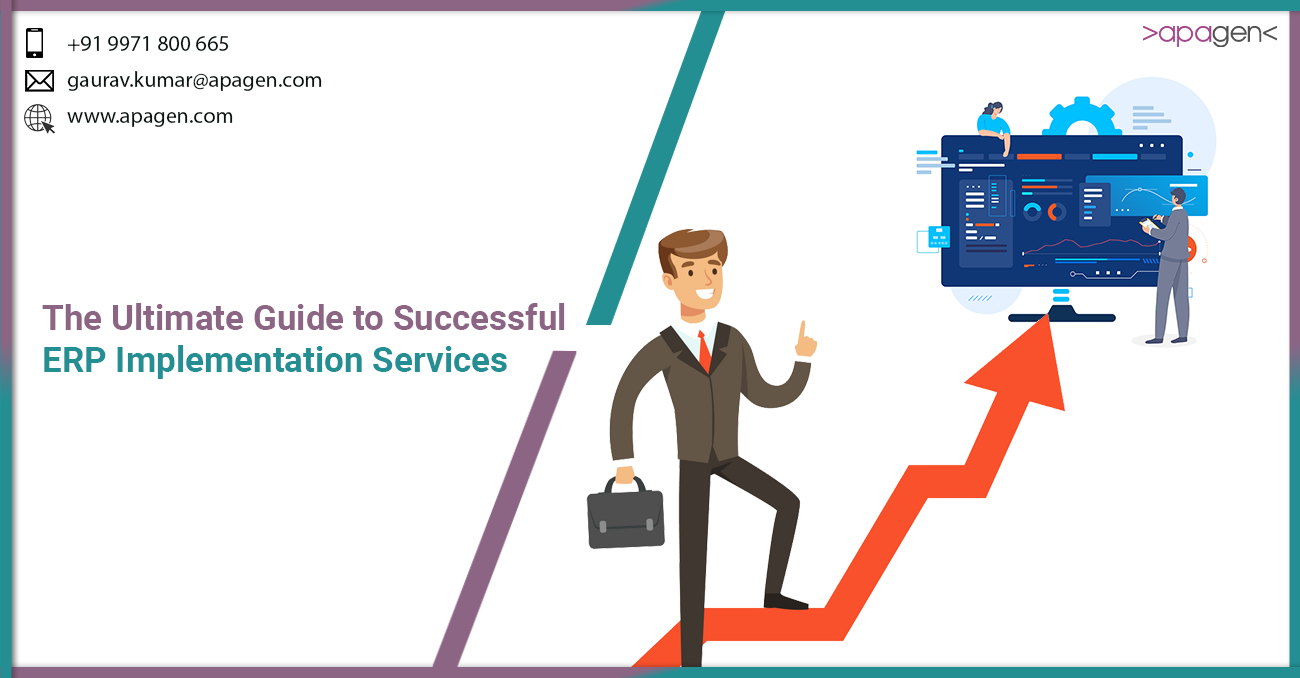 The Ultimate Guide to Successful ERP Implementation Services