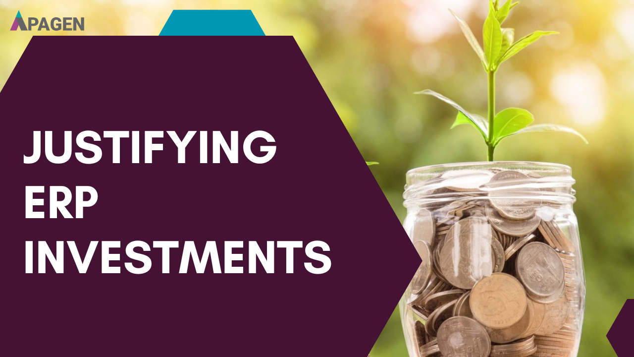 ROI of ERP investments