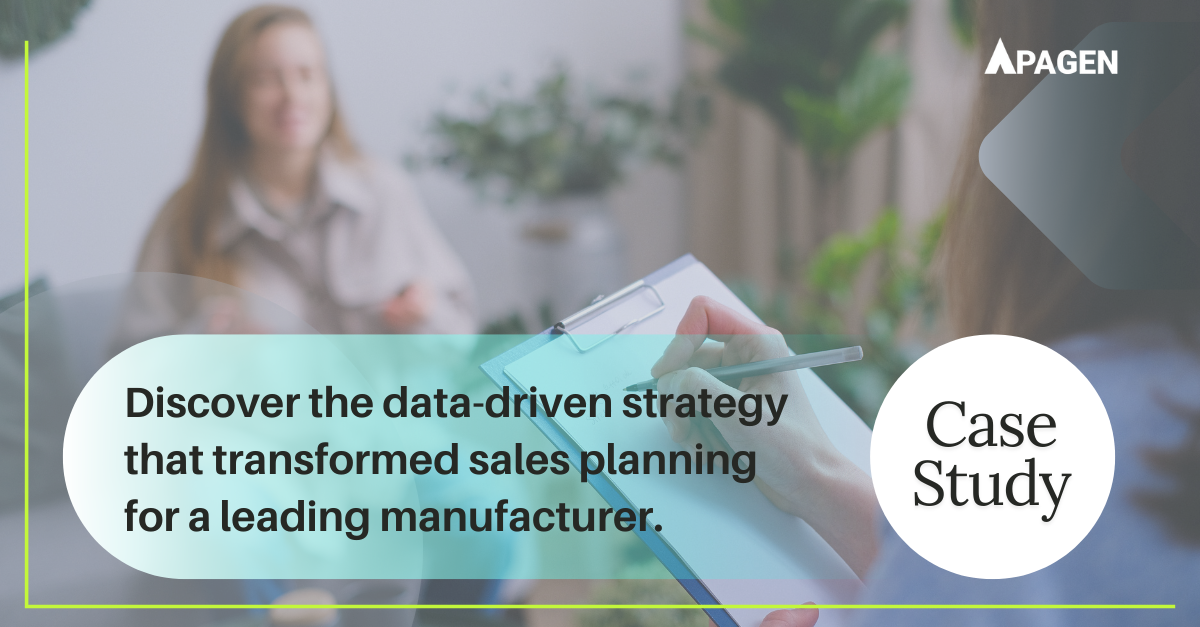 How Intelligent CRM Forecasting Helped a Manufacturer Achieve 88% Sales Accuracy and Save $250K in 90 Days