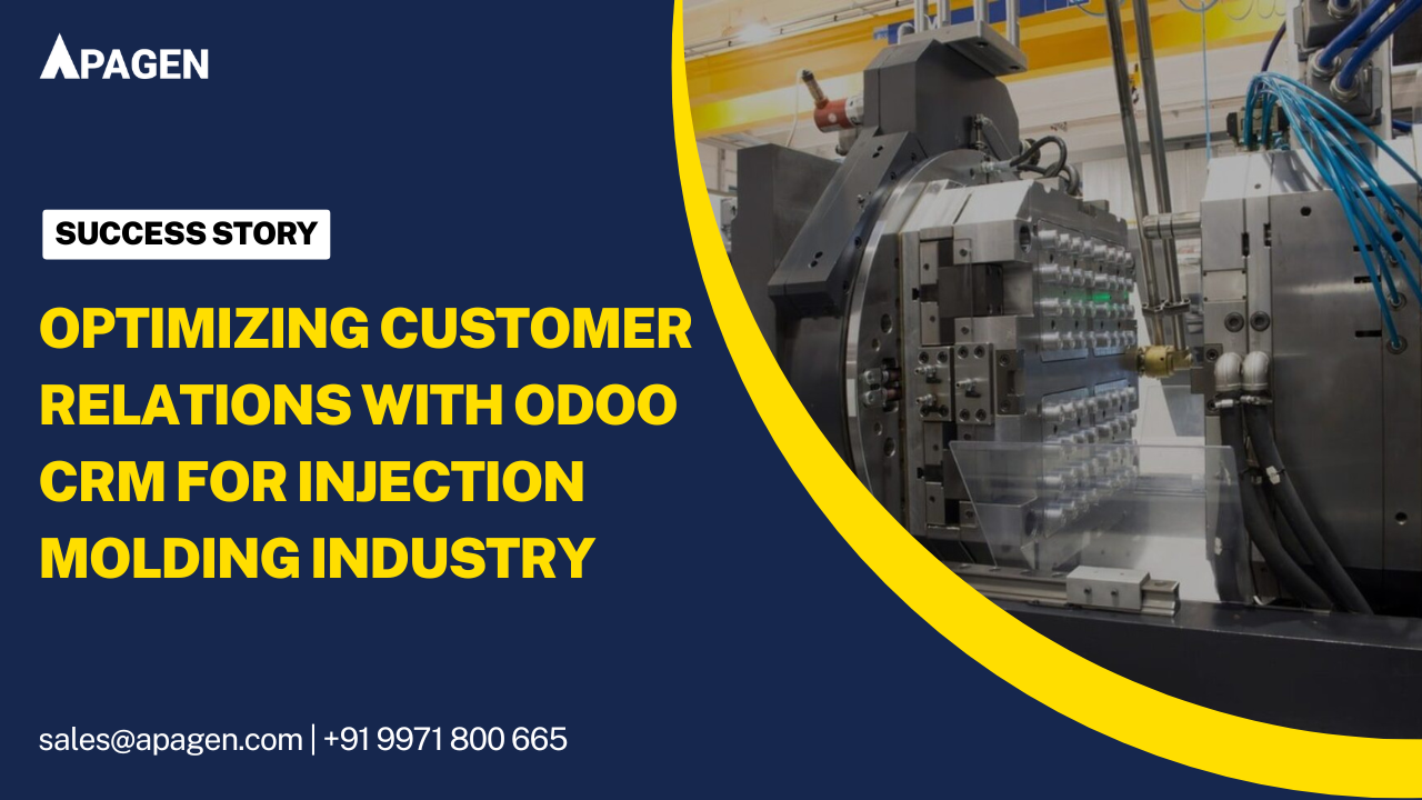 How Open Source CRM Transformed Customer Management for an Injection Molding Manufacturer in North India