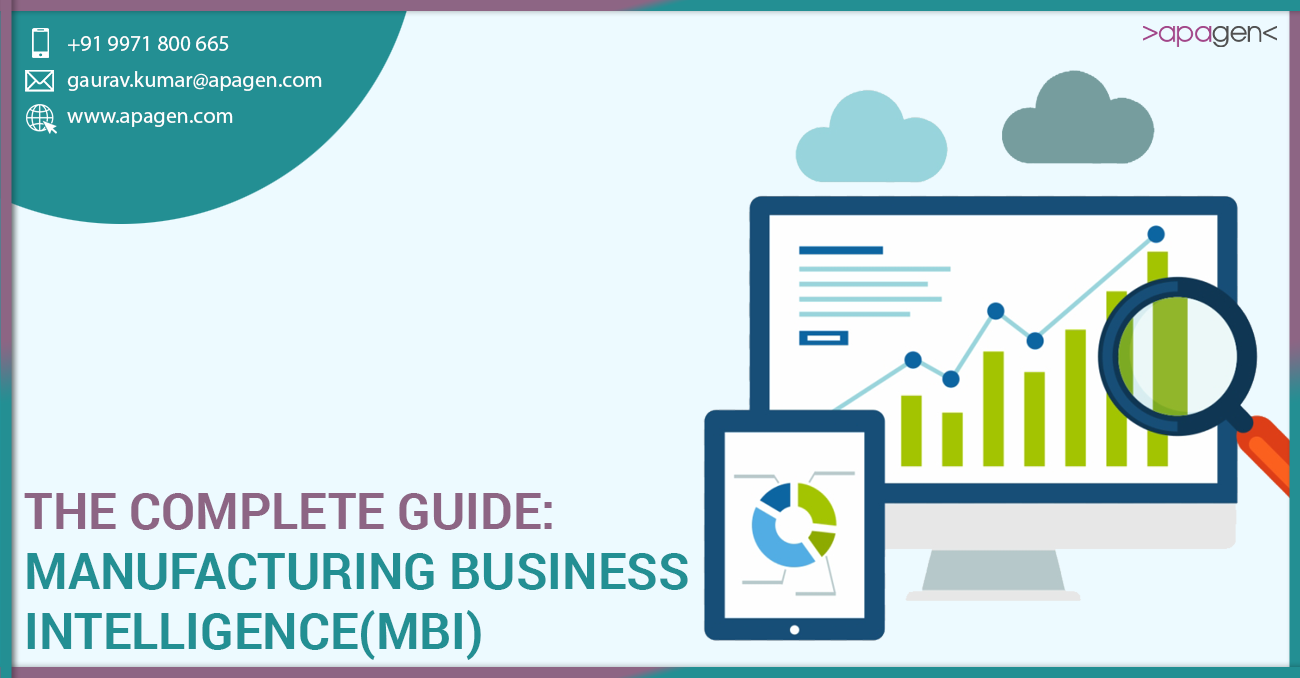 The Complete Guide: Manufacturing Business Intelligence(MBI)