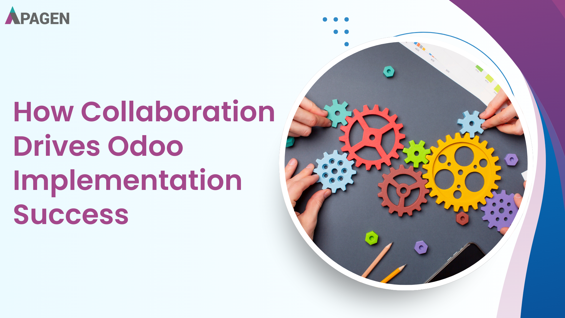 How Collaboration Drives Odoo Implementation Success