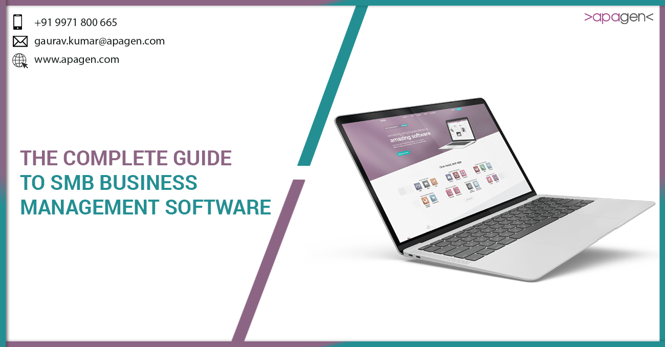 The Complete Guide to SMB Business Management Software