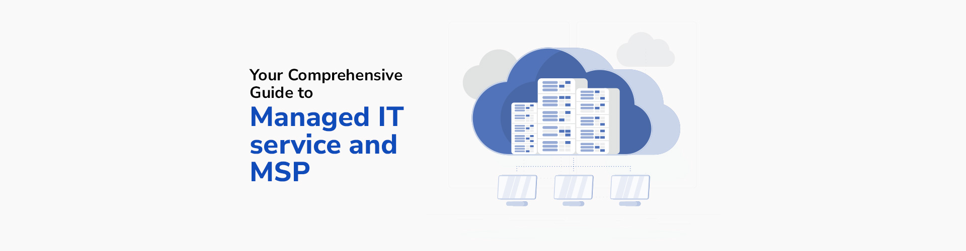 What makes a good managed service provider?