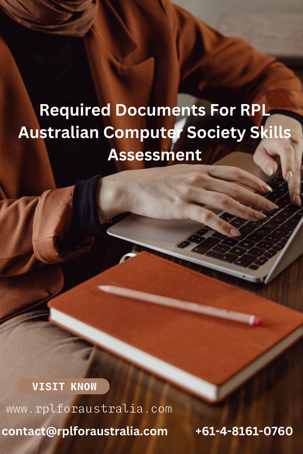 Required Documents For RPL Australian Computer Society Skills Assessment