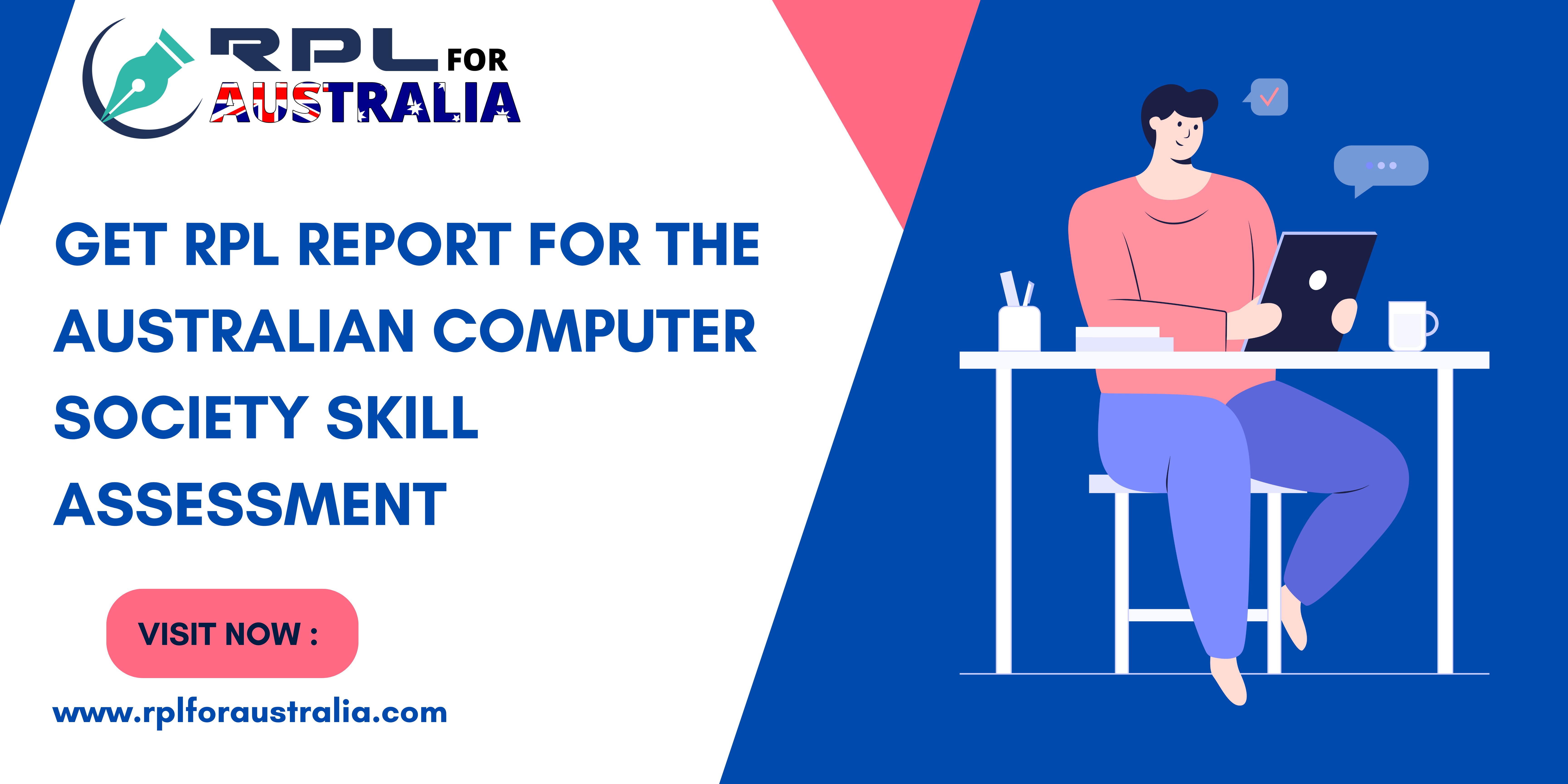 Get RPL Report for the Australian Computer Society Skill Assessment 