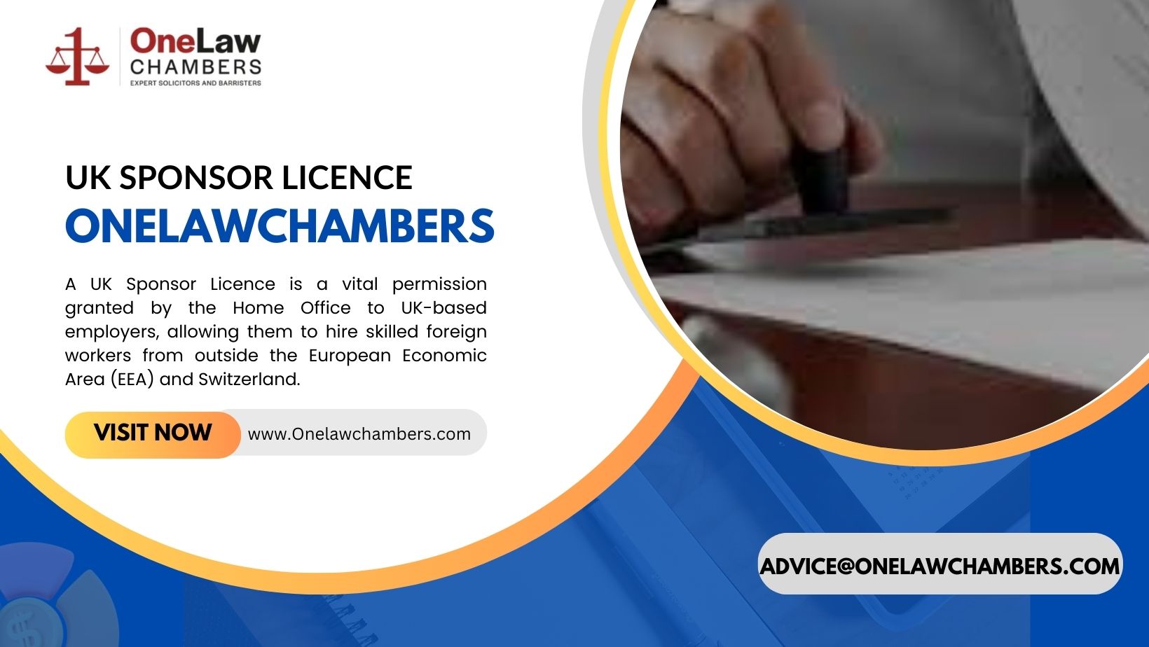 Your Gateway to Success: Navigating the Graduate Visa Application with OneLawChambers