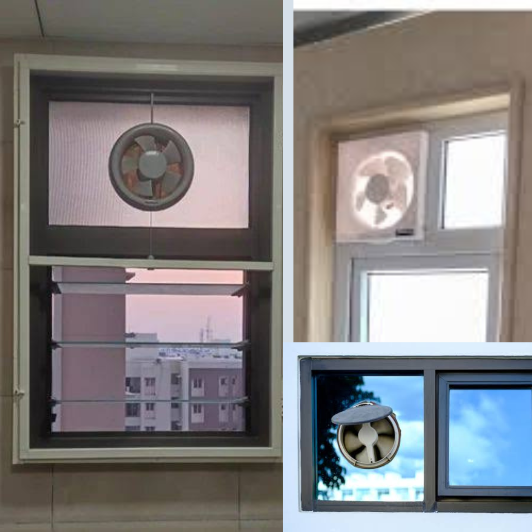 Requirement for bathroom ventilation and related facts