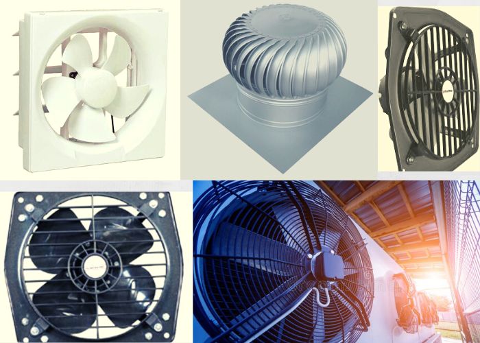 Why is bathroom ventilation essential?